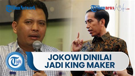 Dukungan Jokowi Pada Pemilu Capres 2024 Sangat Penting RI 1 Berpotensi