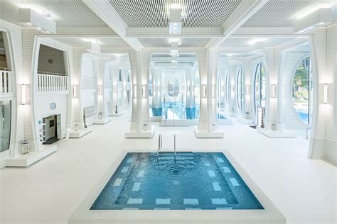 Exklusives Grand Resort Bad Ragaz La Esplora Das Magazin für Reise