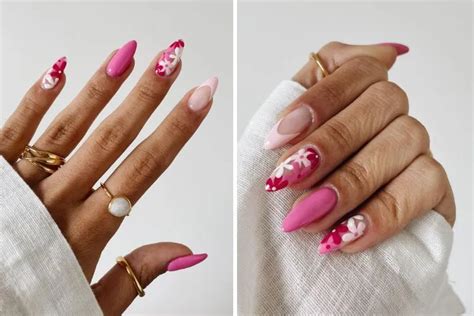 Spring Nail Ideas 2023 What Are The Trendy Designs To Try Out