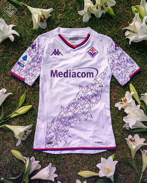 ACF Fiorentina 2023-24 Away Kit