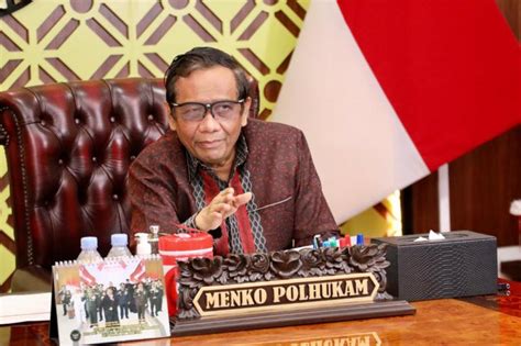 Dialog Bareng Menko Polhukam Tokoh Masyarakat Dan Agama Papua Antusias