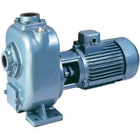 Vinayak Single Phase Self Priming Centrifugal Pump Electric At Rs 4500piece In Rajkot