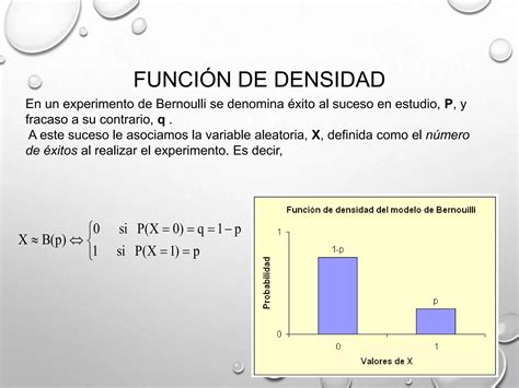 Distribuci N Binoial Bernoulli Ppt