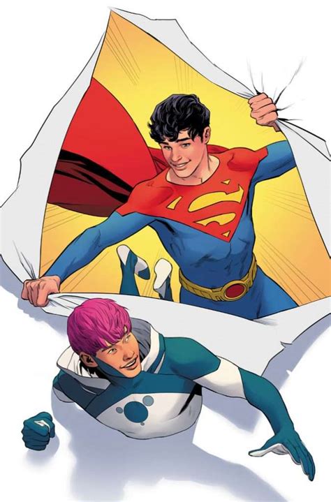 Dc Comics Accepts Gay Superman Was Not A Hit With Readers After All Bleeding Fool