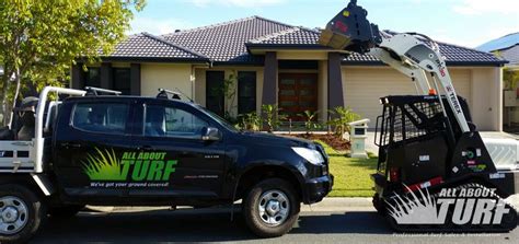 Turf Laying Services All About Turf Sydney