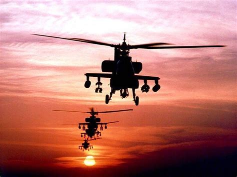 Apache Helicopter Wallpapers - Wallpaper Cave