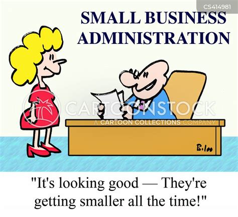 Small Business Jokes