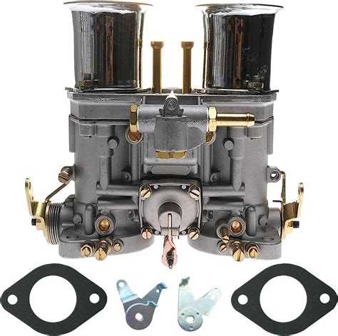 Carb Carburetor 2 Barrel For Weber 40 Idf Engine