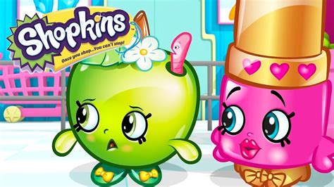 The Shopkins Play And More Compilations Shopkins Cartoon Wiki Fandom