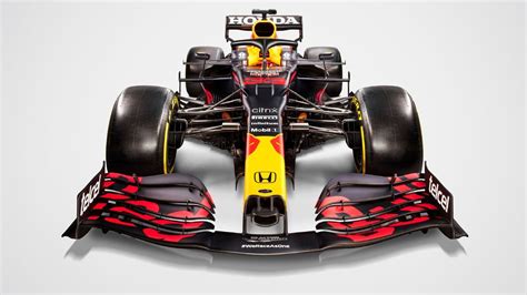 Red Bull launches 2021 F1 car - ESPN