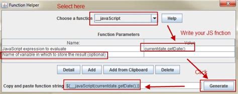 How To Run JavaScript In Java Datatas