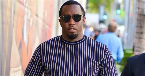 Diddy Sued By Male Producer Lil Rod Over Alleged Sexual Assault