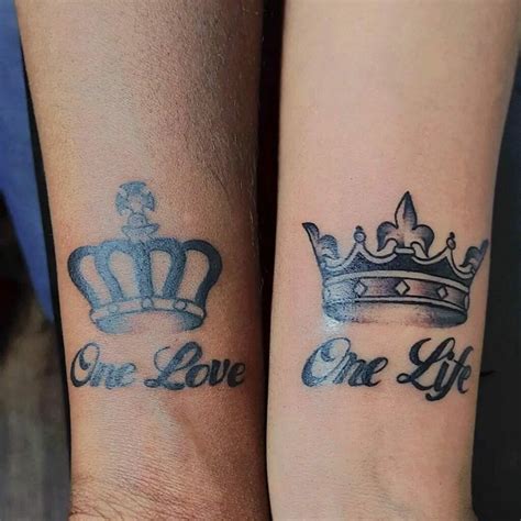 11 Gangster King Crown Tattoo Ideas That Will Blow Your Mind