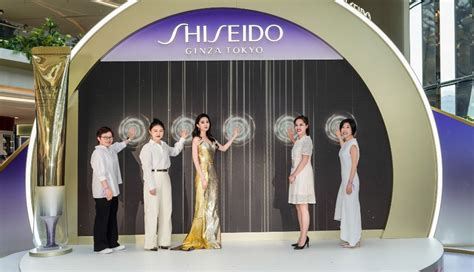 Shiseido Travel Retail Launches First Activation At CDFGs Sanya Complex