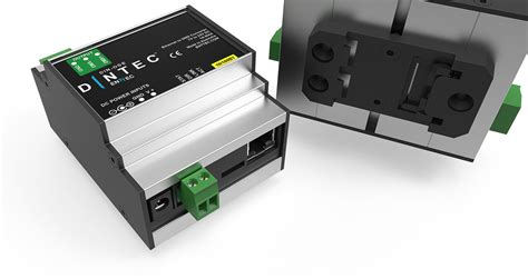 Affordable Din Rail Dmx Artnet Node Enttec