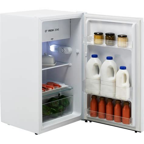 Fridgemaster Mur4894mf Free Standing Larder Fridge 94 Litres White F