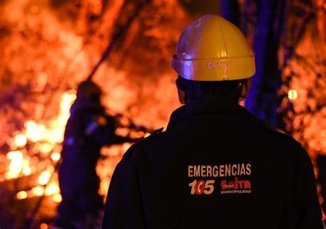 Recomendaciones Por Alta Probabilidad De Incendio De Pastizales Canal