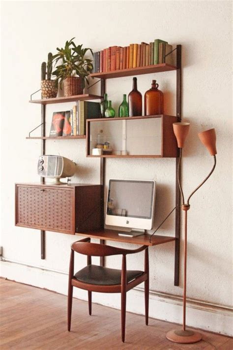 20+ Bookshelf Mid Century Modern