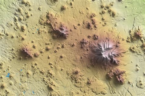 Reliefviz Create Shaded Relief Maps