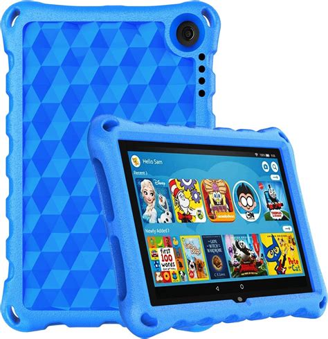 Amazon Funda para Fire HD 8 2020 Fire HD 8 Plus Tablet Case 10ª