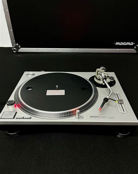 Technics SL 1200 MK II Turntable Catawiki