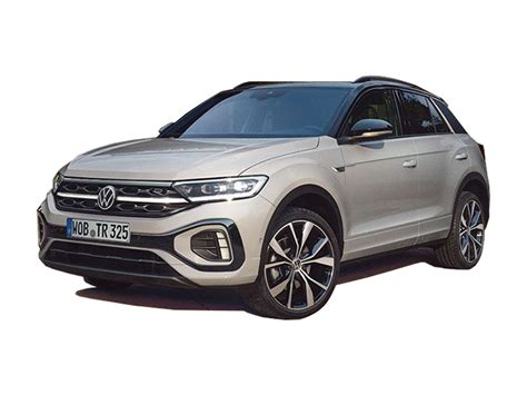 Volkswagen T Roc Hatchback Car Leasing Nationwide Vehicle Contracts