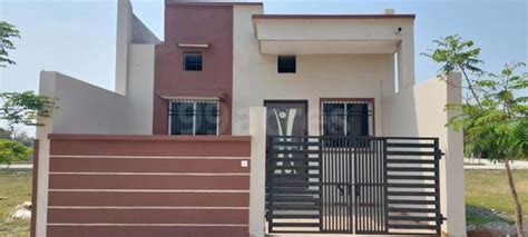 Bhk House Villa For Sale In Swastik Prime City Mujgahan Raipur