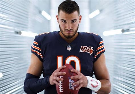 Mitch Trubisky - Bio, Birthday, Wiki, Dating, Girlfriend, Net Worth, Age, Facts, Height, Parents ...