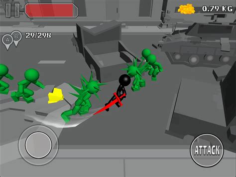 Stickman Killing Zombie For Android Apk Download