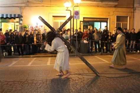 Ritorna La Secolare Processione Del Venerd Santo Di Somma Vesuviana