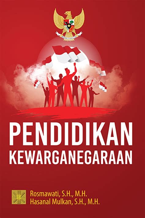 Jual Buku Pendidikan Kewarganegaraan Karya Rosmawati Toko Buku Online