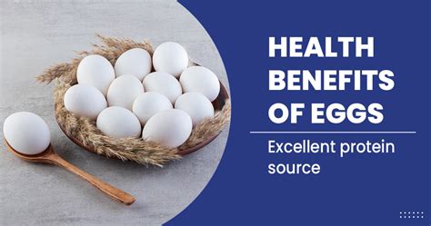 5 Health benefits of eggs