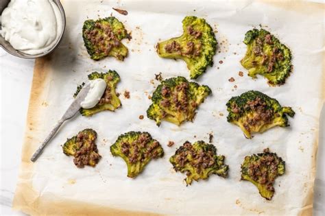 Ricetta Smashed Broccoli Cucchiaio D Argento