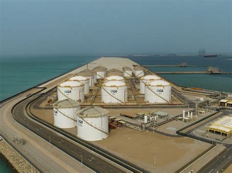 Oq S Duqm Refinery How The Cross Border Milestone Will Transform The