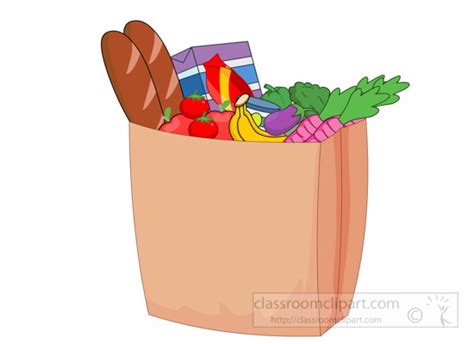 Grocery Clipart