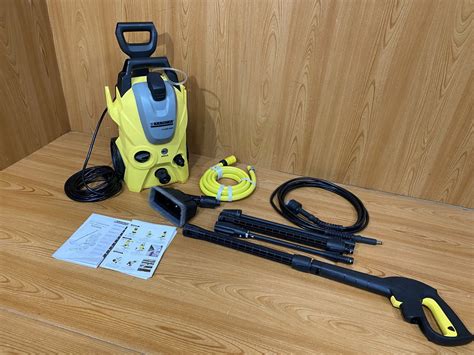 A 266 Karcher ケルヒャー 家庭用高圧洗浄機 K2 900 Ps20 ベランダクリーナー 60hz 高圧洗浄機 ｜売買された