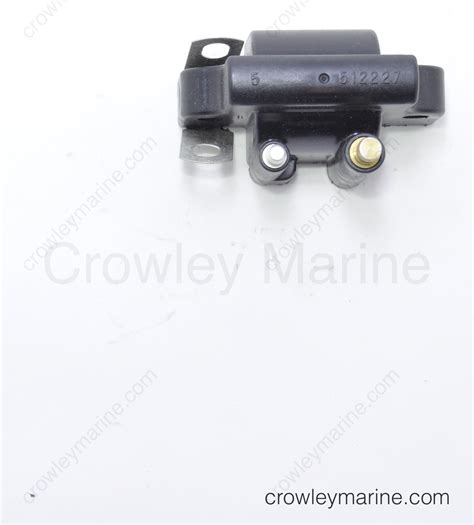 Ignition Coil Assembly Evinrude Johnson Omc Crowley Marine