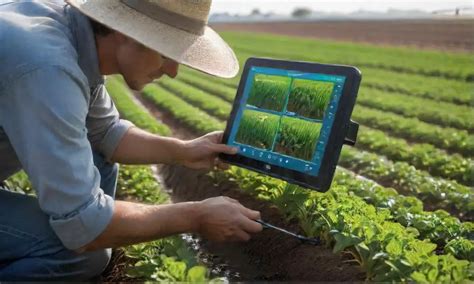 Boosting Crop Yields The Impact Of Temperature Sensors In Agriculture