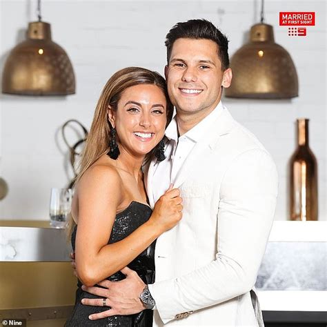 Mafs Johnny Balbuziente And Kerry Knight Spotted At Brisbane House