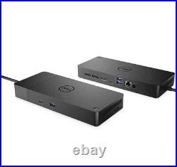 Dell K20A WD19 130 Watt Docking Station USB C HDMI Ethernet DP USB