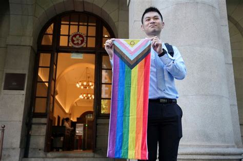 Hong Kongs Top Court Rules In Favour Of Same Sex Couple Rights Lgbtq