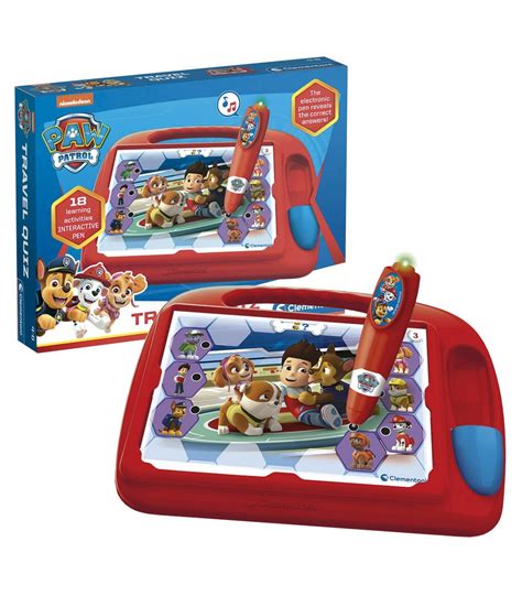 Malet N Educativo Paw Patrol Paw Patrol Clementoni Juguetes