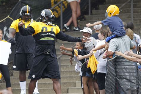 Video: Steelers defensive line faces "prove it" year - Behind the Steel ...