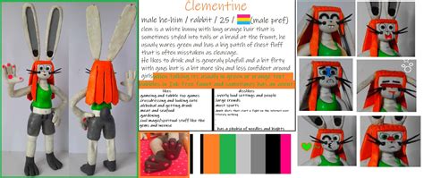 ClementineFlytrap REFF By ClementineFlytrap