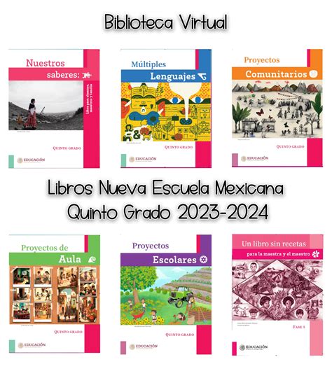 Libros La Nueva Escuela Mexicana Image To U