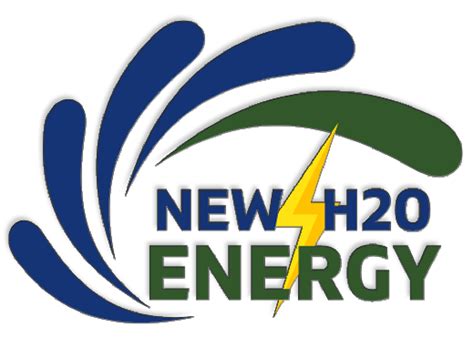 Contact New H2o Energy