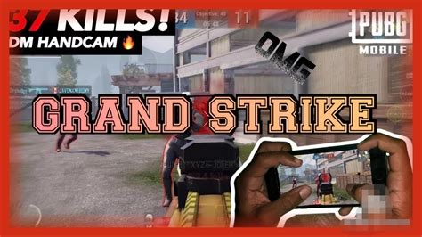 Pubg Mobile Tdm Grand Strikes Guns M Groza M P Youtube