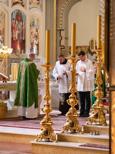 Dzień modlitw rodziców o nawrócenie dziecka SANKTUARIUM W LICHENIU