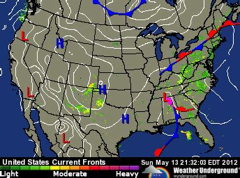 Wunderground temperature map - magazineple