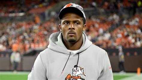 Deshaun Watson again accused of sexual misconduct in new lawsuit - The ...